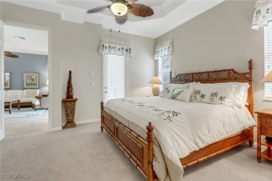Three bedrooms and two baths on a quiet street location with on Verandah Golf Course and Club in Florida - for sale on GolfHomes.com, golf home, golf lot