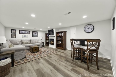 Welcome home! This custom, fully renovated townhome is a on White Eagle Golf Club in Illinois - for sale on GolfHomes.com, golf home, golf lot