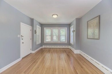 Beautifully updated Two-Unit brick building with full on Marquette Park Golf Course in Illinois - for sale on GolfHomes.com, golf home, golf lot