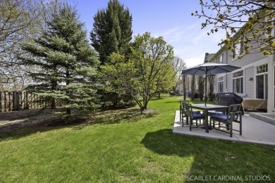 Welcome home! This custom, fully renovated townhome is a on White Eagle Golf Club in Illinois - for sale on GolfHomes.com, golf home, golf lot