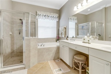 Three bedrooms and two baths on a quiet street location with on Verandah Golf Course and Club in Florida - for sale on GolfHomes.com, golf home, golf lot
