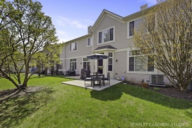 Welcome home! This custom, fully renovated townhome is a on White Eagle Golf Club in Illinois - for sale on GolfHomes.com, golf home, golf lot