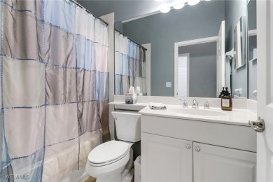 Three bedrooms and two baths on a quiet street location with on Verandah Golf Course and Club in Florida - for sale on GolfHomes.com, golf home, golf lot