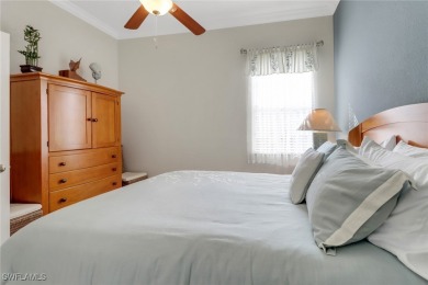 Three bedrooms and two baths on a quiet street location with on Verandah Golf Course and Club in Florida - for sale on GolfHomes.com, golf home, golf lot