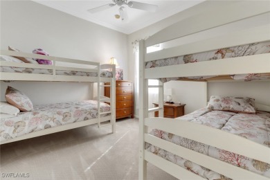 Three bedrooms and two baths on a quiet street location with on Verandah Golf Course and Club in Florida - for sale on GolfHomes.com, golf home, golf lot