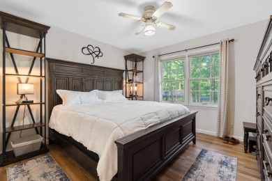 Nestled on a quiet street and surrounded by mature trees, this on DeSoto Golf Course in Arkansas - for sale on GolfHomes.com, golf home, golf lot