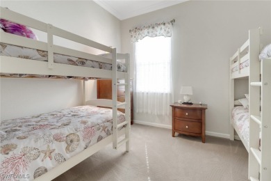 Three bedrooms and two baths on a quiet street location with on Verandah Golf Course and Club in Florida - for sale on GolfHomes.com, golf home, golf lot
