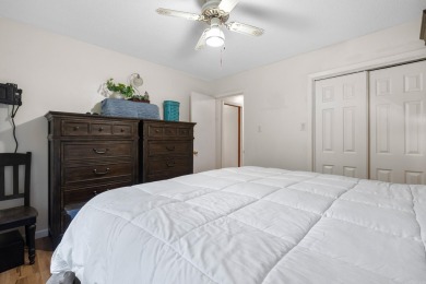 Nestled on a quiet street and surrounded by mature trees, this on DeSoto Golf Course in Arkansas - for sale on GolfHomes.com, golf home, golf lot