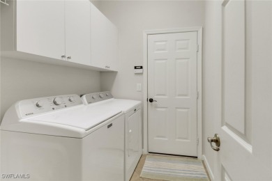 Three bedrooms and two baths on a quiet street location with on Verandah Golf Course and Club in Florida - for sale on GolfHomes.com, golf home, golf lot