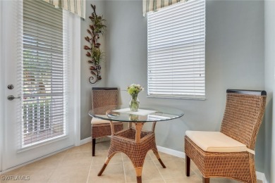 Three bedrooms and two baths on a quiet street location with on Verandah Golf Course and Club in Florida - for sale on GolfHomes.com, golf home, golf lot
