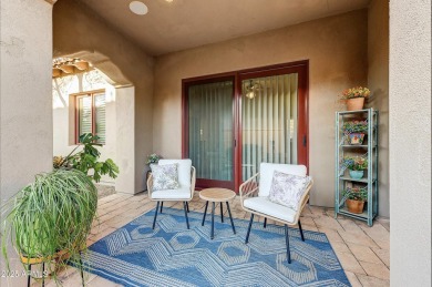 Step inside this meticulously maintained, updated on Superstition Mountain Club - Lost Gold in Arizona - for sale on GolfHomes.com, golf home, golf lot