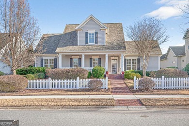 This elegantly decorated home is truly one of a kind located in on The Georgia Club in Georgia - for sale on GolfHomes.com, golf home, golf lot