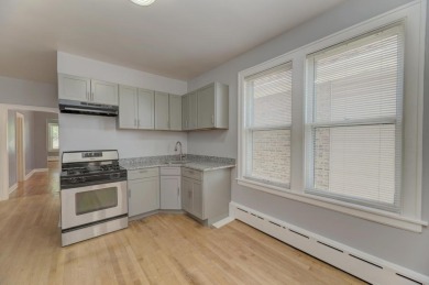 Beautifully updated Two-Unit brick building with full on Marquette Park Golf Course in Illinois - for sale on GolfHomes.com, golf home, golf lot