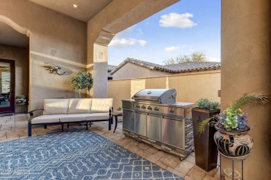 Step inside this meticulously maintained, updated on Superstition Mountain Club - Lost Gold in Arizona - for sale on GolfHomes.com, golf home, golf lot