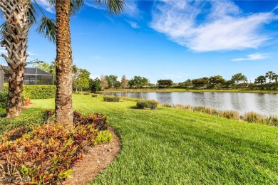 Three bedrooms and two baths on a quiet street location with on Verandah Golf Course and Club in Florida - for sale on GolfHomes.com, golf home, golf lot