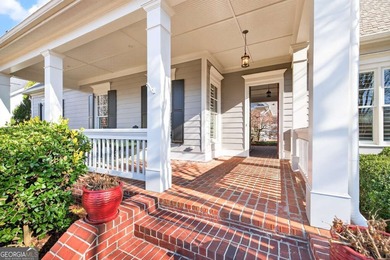 This elegantly decorated home is truly one of a kind located in on The Georgia Club in Georgia - for sale on GolfHomes.com, golf home, golf lot