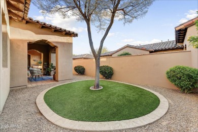 Step inside this meticulously maintained, updated on Superstition Mountain Club - Lost Gold in Arizona - for sale on GolfHomes.com, golf home, golf lot