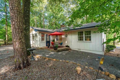 Nestled on a quiet street and surrounded by mature trees, this on DeSoto Golf Course in Arkansas - for sale on GolfHomes.com, golf home, golf lot