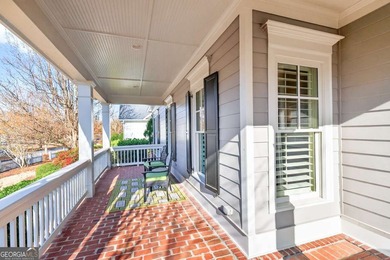 This elegantly decorated home is truly one of a kind located in on The Georgia Club in Georgia - for sale on GolfHomes.com, golf home, golf lot