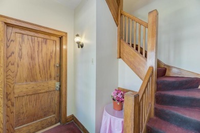 Beautifully updated Two-Unit brick building with full on Marquette Park Golf Course in Illinois - for sale on GolfHomes.com, golf home, golf lot