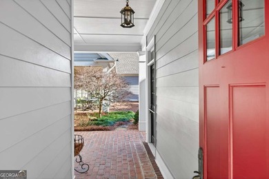 This elegantly decorated home is truly one of a kind located in on The Georgia Club in Georgia - for sale on GolfHomes.com, golf home, golf lot