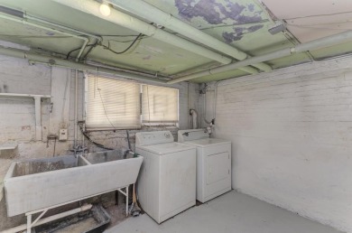 Beautifully updated Two-Unit brick building with full on Marquette Park Golf Course in Illinois - for sale on GolfHomes.com, golf home, golf lot
