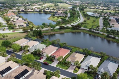 Three bedrooms and two baths on a quiet street location with on Verandah Golf Course and Club in Florida - for sale on GolfHomes.com, golf home, golf lot