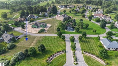 The Perfect Home Setting in Wolverine Heights  Discover an on Grand Traverse Resort and Spa in Michigan - for sale on GolfHomes.com, golf home, golf lot