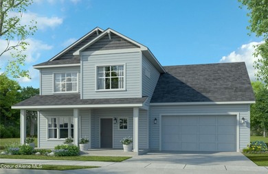 The Addison is a spacious home that caters to the needs of on Prairie Falls Golf Club in Idaho - for sale on GolfHomes.com, golf home, golf lot