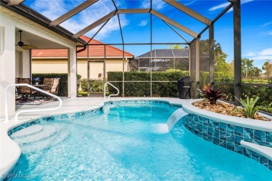 Three bedrooms and two baths on a quiet street location with on Verandah Golf Course and Club in Florida - for sale on GolfHomes.com, golf home, golf lot