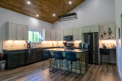 Modern Golf Course Home on 16th Fairway of Dos Rios on Dos Rios Golf Course in Colorado - for sale on GolfHomes.com, golf home, golf lot