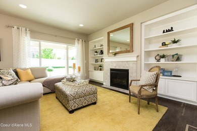 The Addison is a spacious home that caters to the needs of on Prairie Falls Golf Club in Idaho - for sale on GolfHomes.com, golf home, golf lot