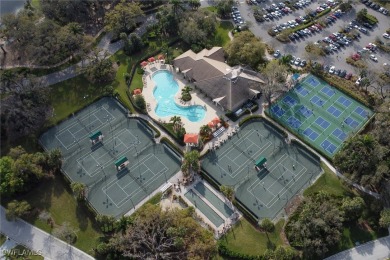 Three bedrooms and two baths on a quiet street location with on Verandah Golf Course and Club in Florida - for sale on GolfHomes.com, golf home, golf lot