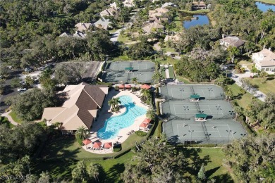 Three bedrooms and two baths on a quiet street location with on Verandah Golf Course and Club in Florida - for sale on GolfHomes.com, golf home, golf lot