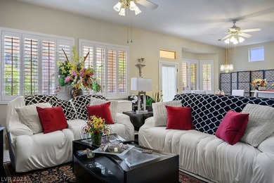 Meticulously maintained 1,520 sq. ft. Royale model featuring 2 on Eagle Crest Golf Club in Nevada - for sale on GolfHomes.com, golf home, golf lot