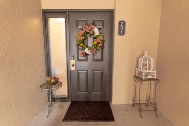 Elegant 3-bedroom, 2-bath residence located on the second floor on  in Florida - for sale on GolfHomes.com, golf home, golf lot