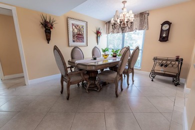 Elegant 3-bedroom, 2-bath residence located on the second floor on  in Florida - for sale on GolfHomes.com, golf home, golf lot