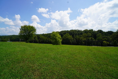 Nestled at the base of majestic English Mountain on Smoky Mountain Country Club in Tennessee - for sale on GolfHomes.com, golf home, golf lot