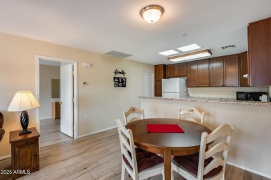 Great updated 2bd 2ba split plan condo. Updates in the last few on Sun Village Golf Course in Arizona - for sale on GolfHomes.com, golf home, golf lot