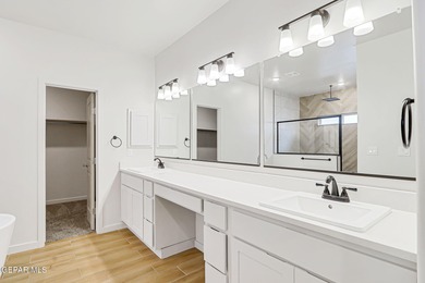 Step inside and feel the warmth of a home designed for comfort on Emerald Springs Golf Course in Texas - for sale on GolfHomes.com, golf home, golf lot