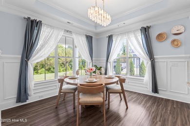 Welcome to the Gramercy floor plan by ''Builder'' Bill Clark on Olde Point Golf and Country Club in North Carolina - for sale on GolfHomes.com, golf home, golf lot