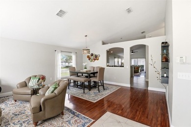 Welcome to this lovely home in the highly sought-after Remington on Remington Golf Club in Florida - for sale on GolfHomes.com, golf home, golf lot