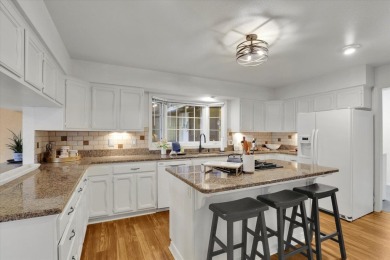 Golfer's Paradise on the Fairway! Step into your light-filled on Spokane Country Club in Washington - for sale on GolfHomes.com, golf home, golf lot