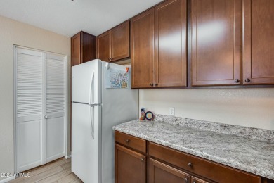 Great updated 2bd 2ba split plan condo. Updates in the last few on Sun Village Golf Course in Arizona - for sale on GolfHomes.com, golf home, golf lot