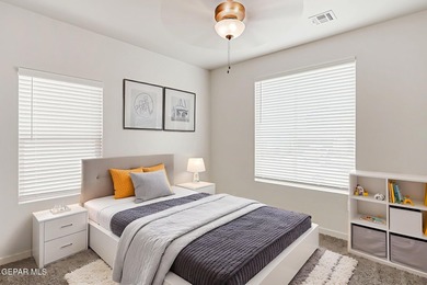 Step inside and feel the warmth of a home designed for comfort on Emerald Springs Golf Course in Texas - for sale on GolfHomes.com, golf home, golf lot