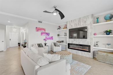Sold Turn-Key Furnished! Welcome to this stunning condominium in on Sarasota National Golf Club in Florida - for sale on GolfHomes.com, golf home, golf lot