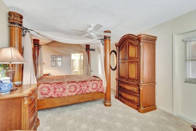 Step inside this beautiful, spacious 4th floor apartment and you on Poinciana Golf Club in Florida - for sale on GolfHomes.com, golf home, golf lot