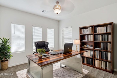 Step inside and feel the warmth of a home designed for comfort on Emerald Springs Golf Course in Texas - for sale on GolfHomes.com, golf home, golf lot