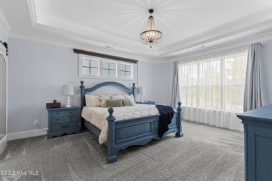 Welcome to the Gramercy floor plan by Bill Clark where coastal on Olde Point Golf and Country Club in North Carolina - for sale on GolfHomes.com, golf home, golf lot