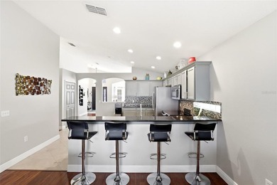 Welcome to this lovely home in the highly sought-after Remington on Remington Golf Club in Florida - for sale on GolfHomes.com, golf home, golf lot